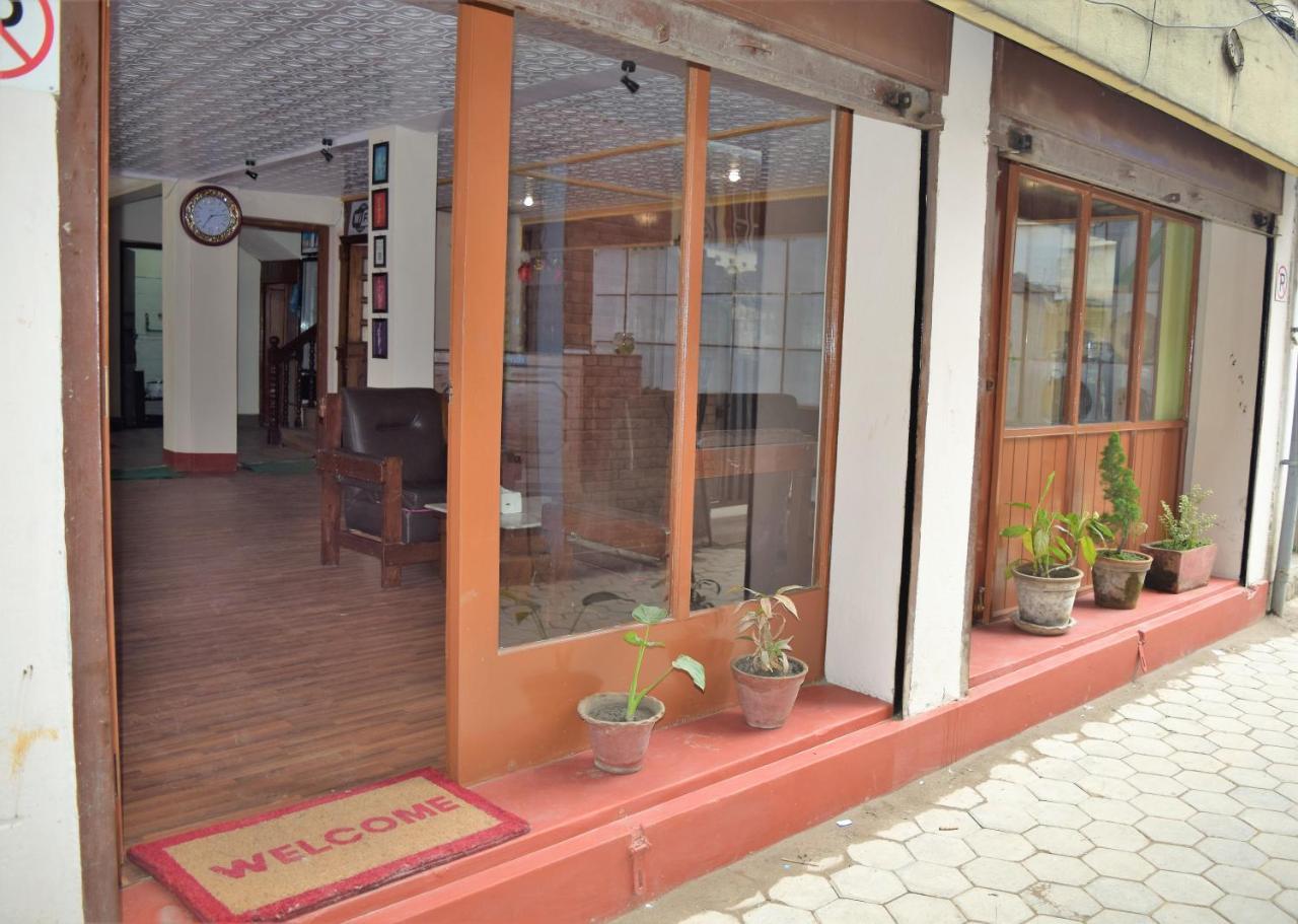 Hotel Triratna Catmandu Exterior foto